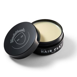 BlackMask Hair Clay for Men, Easy to Apply - Instantly Adds Texture & Volume, Matte Finish, Strong Hold, Hair Styling Clay:_BlackMask Hair Clay