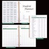 Student Planner 2026-2027 - Monthly and Weekly School Planner 2026-2027