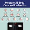 EnerPlex Fit 2020 Model Bluetooth Body Fat Scale, Weight Scales