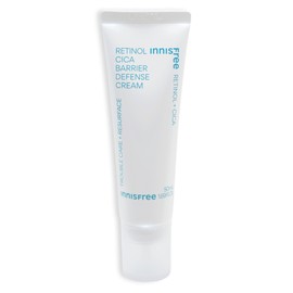 Innisfree Retinol Cica Trace Barrier Cream 50mL / 이니스프리 레티놀 시카 흔적 장벽 크림 50mL