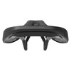 ERGON Women's SMC Saddle, Black, M/L