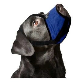 Bozal Perro Malla Transpirable Velcro Varias Tallas 21725