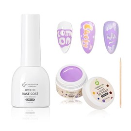 Cherimoya Kit Gel Poking para Uñas-Morad