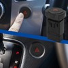 TKSE Hazard Switch Car Fire Warning Light Emergency Switch Push