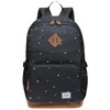 Kaukko Backpack for Men and Women, Chic and Practical Backpack