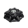 Trailmaster Matte Black Wheel Center Cap W/Screws OR-CAP S1509-28 OR-CAP-1