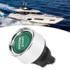 LED Engine Start Switch Ignition Starter Engine Start Stop Button