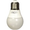 Aksi Pack de 10 Focos Led A15 Ajustable Base E27,