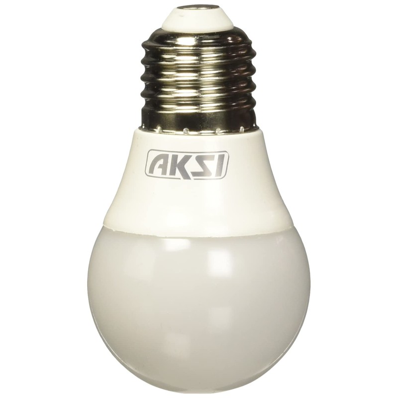 Aksi Pack de 10 Focos Led A15 Ajustable Base E27,