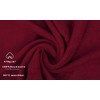 Betz Flannels Premium 100% Cotton Flannel Set Size 30 x