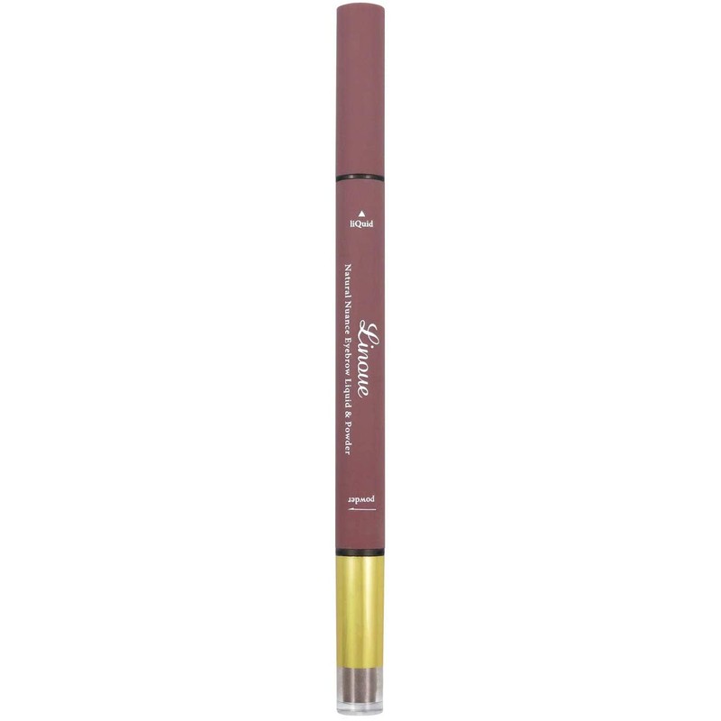 Linue Eyebrow L&P 04 Terracotta NNLP-04