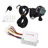 Electric Bike Controller Kit 48V 350W High Safety Power Display
