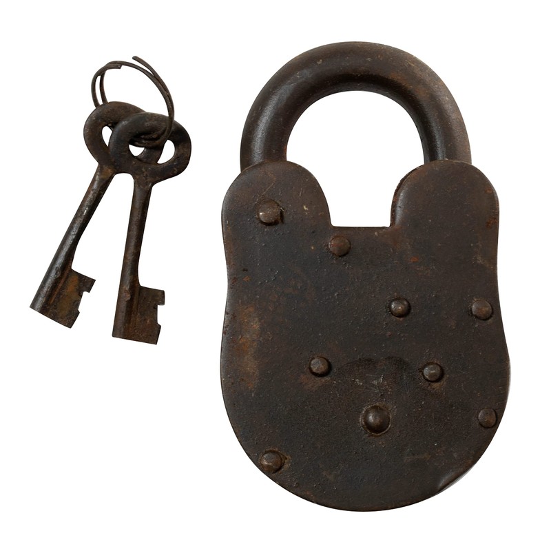 Artisan Owl Heavy Duty Cast Iron Alcatraz San Francisco Death