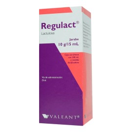 Regulact 10 g/ 15 ml Jarabe 240 ml