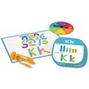 Learning Resources LSP1247-UK Builders Set, Handwriting Practice Activities, Pencil Grip