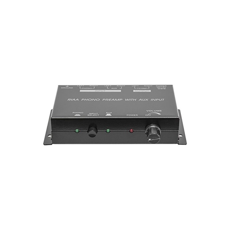 PRO1387 Pro2 Riaa Phono Preamp with AUX Preamp with AUX