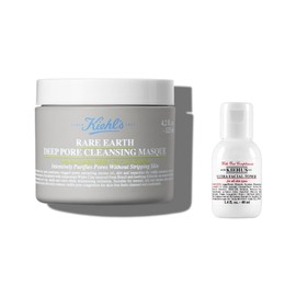 Kiehl's Rare Earth Pore Cleansing Clay Mask 125ml