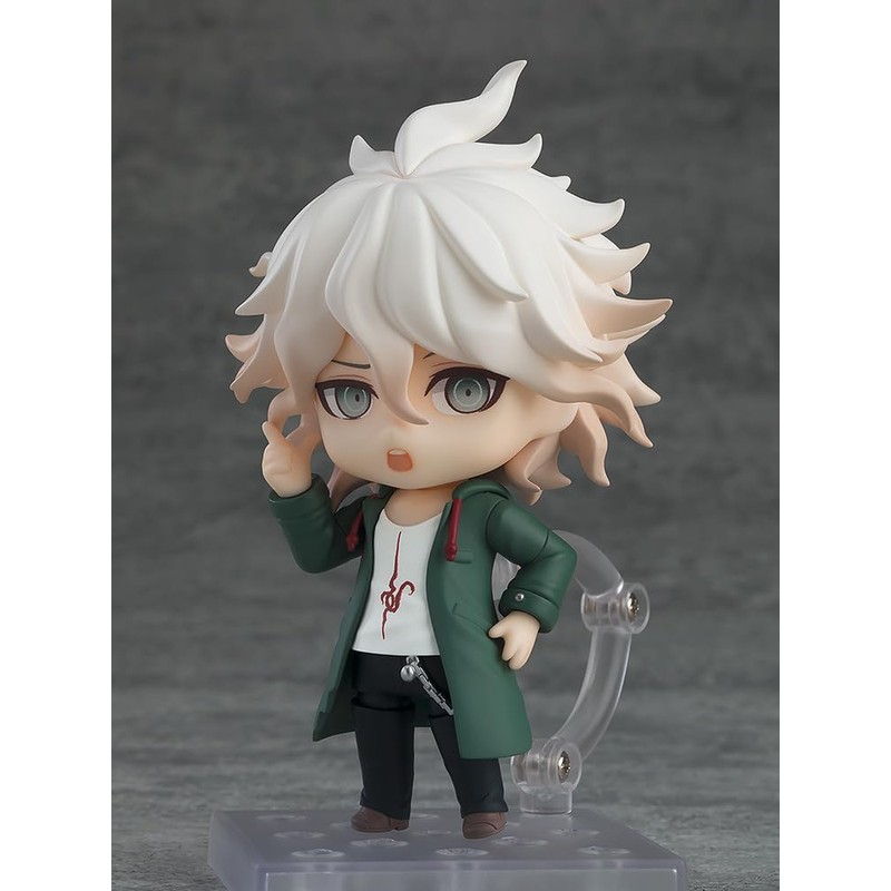 Nendoroid Danganronpa 1 2 Reload Nagito Komaeda Non-Scale Plastic Pre-Painted