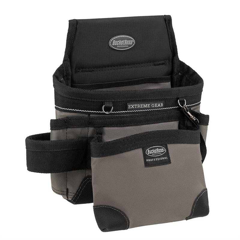 Bucket Boss - Mullet Buster Carpenter’s Pouch, Pouches - Professional