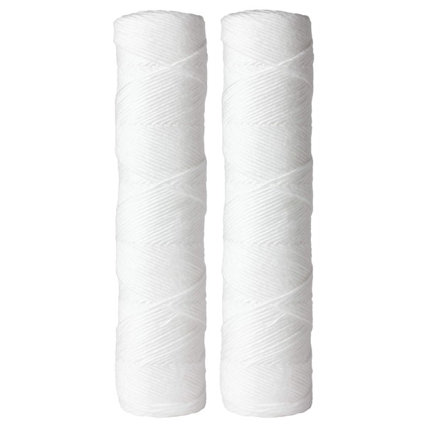 AO Smith 2.5"x10" 35 Micron Sediment Water Filter Replacement Cartridge