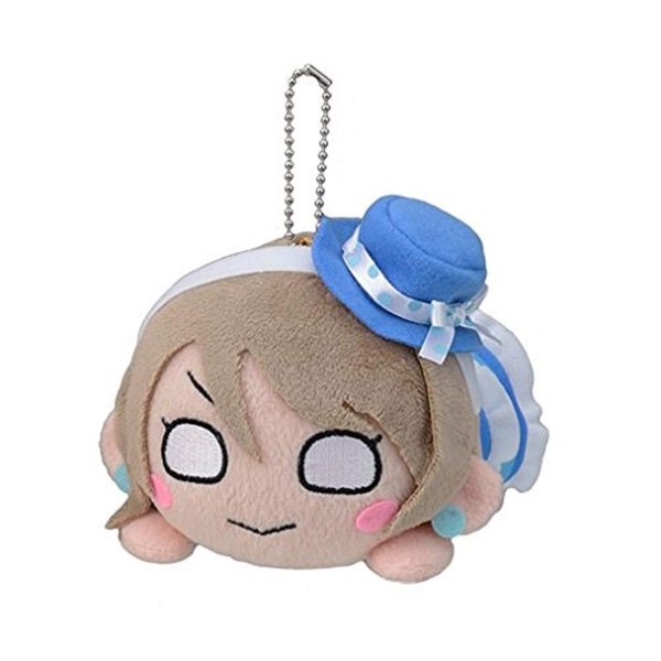 ラブライブ！サンシャイン!! 寝そべりぬいぐるみ “2年生-想いよひとつになれ” 渡辺 曜 単品