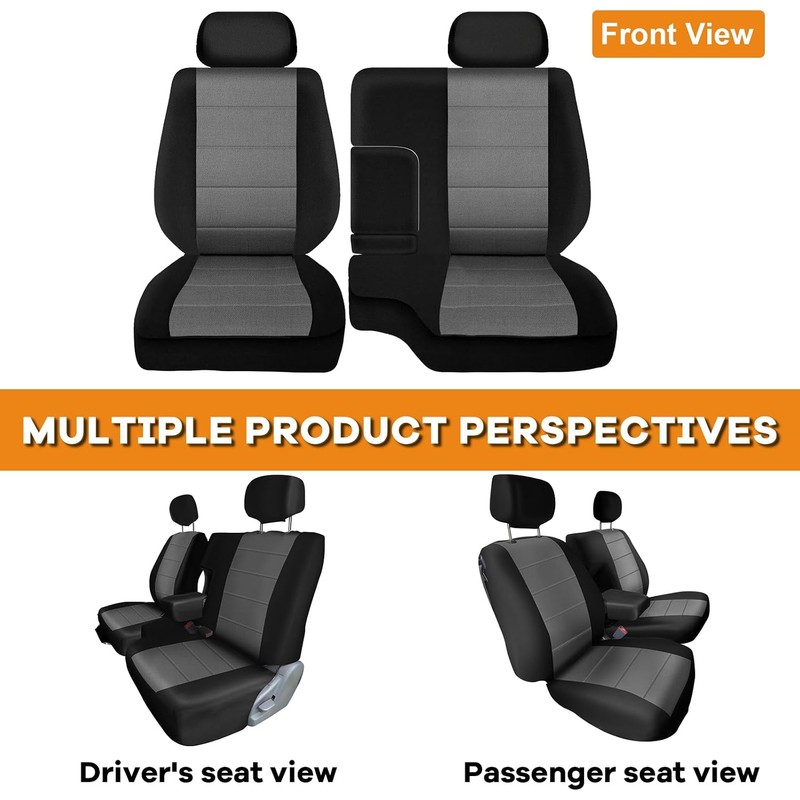 Truck Seat Cover for 1995-2000 Toyota Tacoma