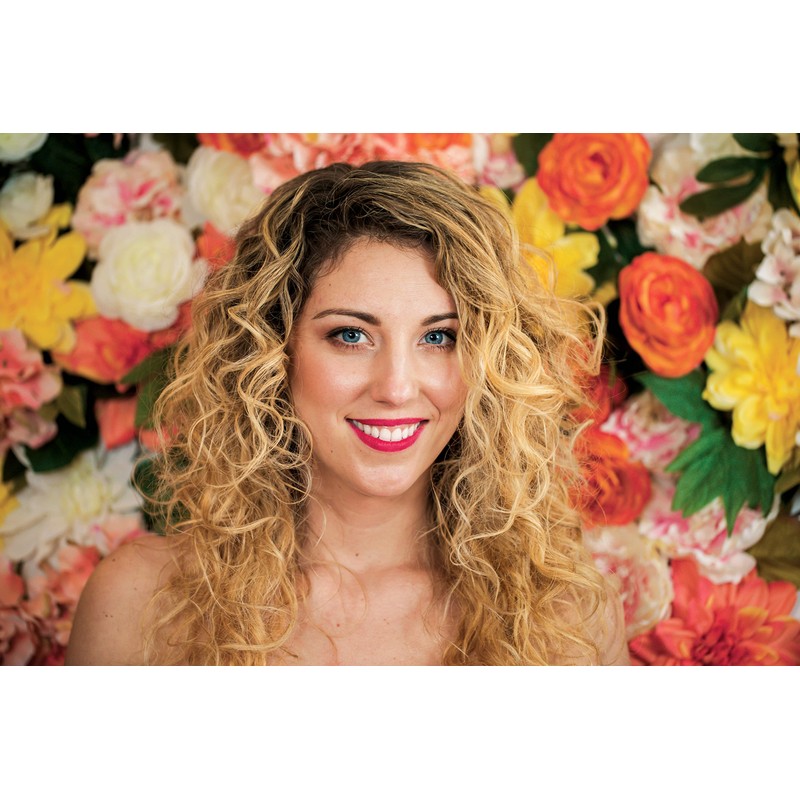 CurlFriends Cleanse Shampoo, Super Conditions Curly Hair, Great for Kids!