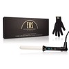 Paul Brown Hawaii EOS Curling Wand; Premium Hair Clipless Curler