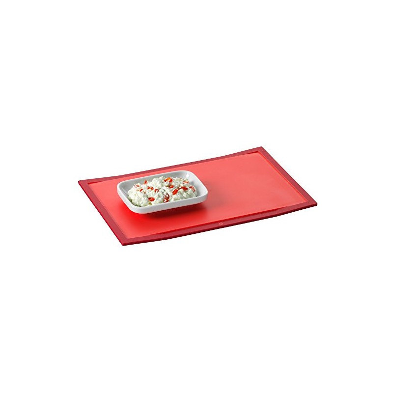 WMF Cutting Board, Red, 32 x 20 cm