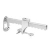 Parasol Holder for Square Balcony Railing Patio Outdoor Parasol Bracket