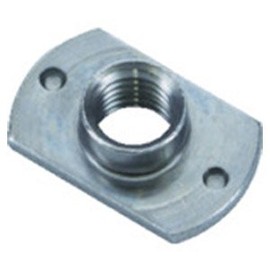 TRUSCO (torasuko中山) T-Handle Weld Nuts 1B M5 P No Dowels with Steel (Pack) tbw07 – 0005 Hex Nut