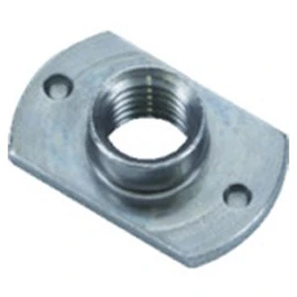 TRUSCO (torasuko中山) T-Handle Weld Nuts 1B M5 P No Dowels with Steel (Pack) tbw07 – 0005 Hex Nut