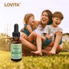 Lovita Bee Propolis 500 mg Liquid Extract | 5:1 Propolis