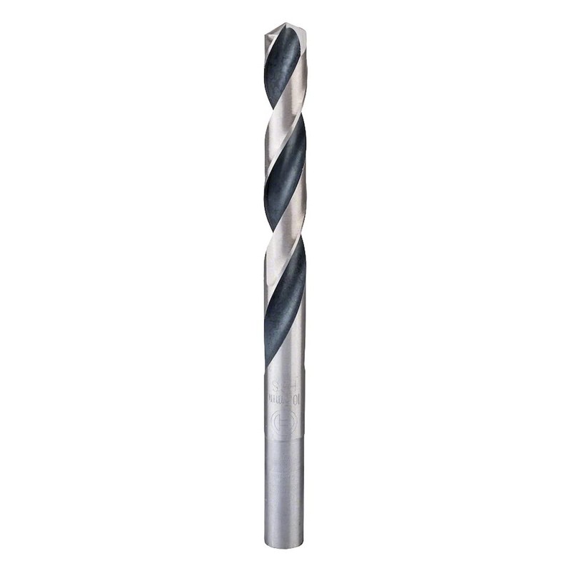 Bosch Professional HSS twist drill PointTeQ (for metal, reduced shank,