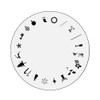 Nail Master Design Wheel: Christmas