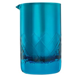 Barfly Mixing Glass - Blue - 17 Oz (500 Ml)