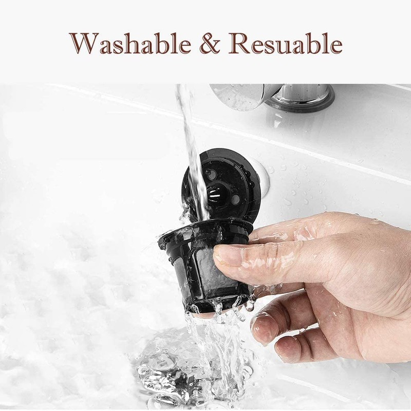 Reusable K Cups for Keurig, 6 Cups/Pack K Filter Keurig