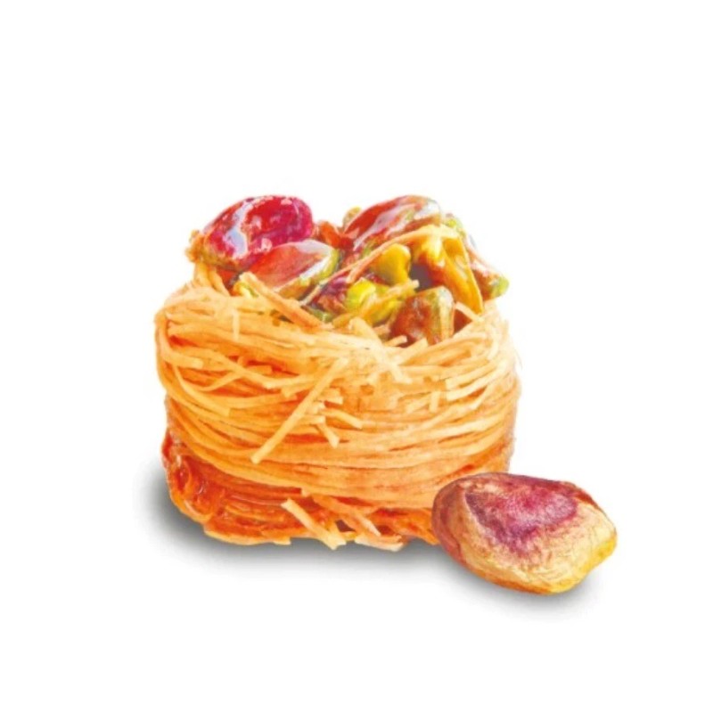 Simply Baklava Mediterranean Bite Size Sweets 450 Gr