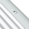 Fits 2x12 Duct Opening | Toe Kick Vent Cover by