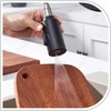 HEISOK Pull Down Faucet Head Replacement,3 Function Kitchen Sink Faucet