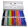 Govinda - Spell Candles (40 Candles) - 4" x 1/2"