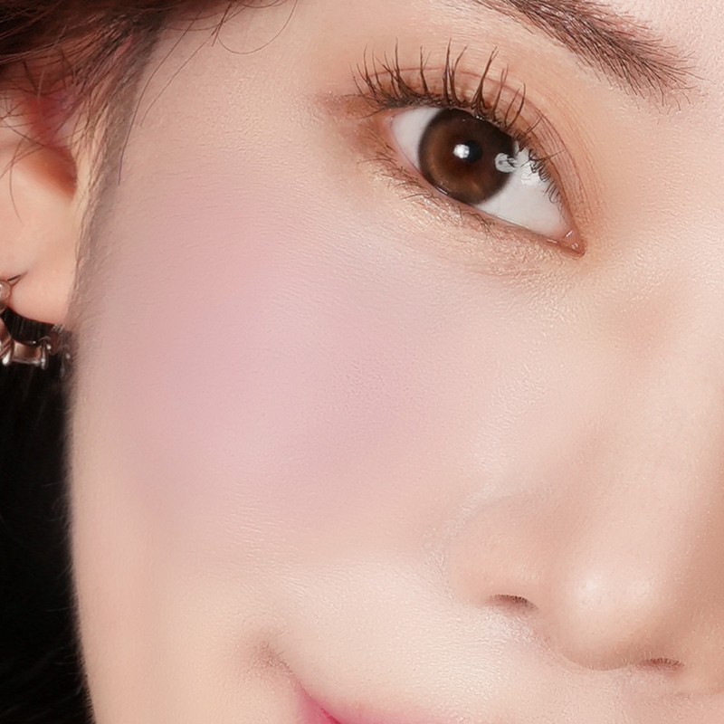 mude. Flutter Blusher 6 Options To Choose - 07 Afternoon