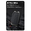 Toyota Smart Key Case, Key Holder, Alloy + PU Leather,
