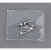 UNC No 4x1/4 Countersunk Head Machine Screws (Stainless Steel/10 pieces)