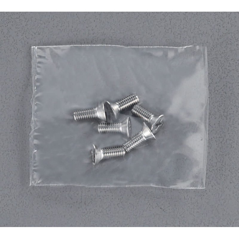 UNC No 4x1/4 Countersunk Head Machine Screws (Stainless Steel/10 pieces)