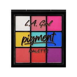 L.A. Girl Pigment & Glitter Palette, Volume 1 G96437