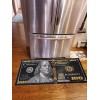 Huahoo Black Money Rugs 100 Dollar Bill Area Rug Door