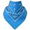Miobo Bandana, Head & Neckerchiefs, 100% Cotton, One Size 55