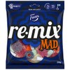 Fazer Remix Mad Gummy 4 Packs of 350g