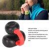 Clip On Bluetooth Headphones BT 5.3 Stylish Mini Waterproof Noise